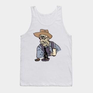 Stranger Tank Top